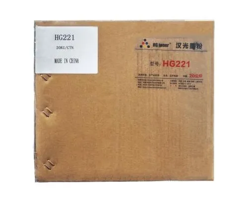 Тонер HP LJ Universal 20 кг (2x10 кг) HG (HG220/HG221-20)