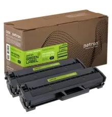 Картридж Patron SAMSUNG MLT-D111S (SL-M2020) GREEN Label (DUAL PACK) (PN-D111DGL)