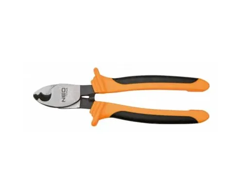 Кабелеріз Neo Tools для мідних та алюмінієвих кабелів,200 мм (01-514)