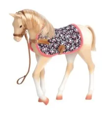 Аксессуар к кукле Our Generation Лошадь Скарлет с аксессуарами 26 см (BD38012Z)