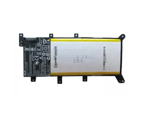 Аккумулятор для ноутбука ASUS X555C21N1347, 4775mAh (37Wh), 4cell, 7.6V, Li-Pol, черная, (A47399)