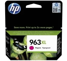 Картридж HP DJ No. 963XL Magenta (3JA28AE)