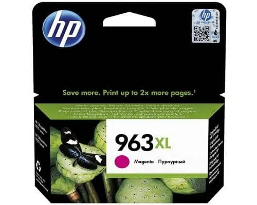 Картридж HP DJ No. 963XL Magenta (3JA28AE)