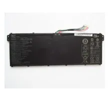 Акумулятор до ноутбука Acer AP16M5J Aspire A315/A515, 4810mAh (37Wh), 4cell, 7.7V, Li-io (A47434)