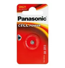 Батарейка SR 621 Panasonic (SR-621EL/1B)