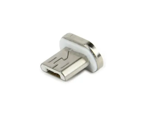 Переходник magnetic Micro USB connector Cablexpert (CC-USB2-AMLM-mUM)