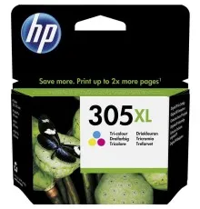 Картридж HP DJ No.305XL color (3YM63AE)
