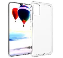 Чохол до мобільного телефона BeCover Samsung Galaxy A41 SM-A415 Transparancy (704865) (704865)