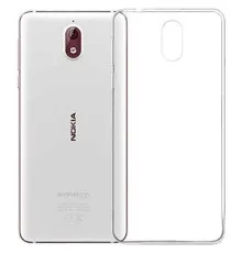 Чехол для мобильного телефона Armorstandart Air Series Nokia 3.1 Transparent matte (ARM54721)