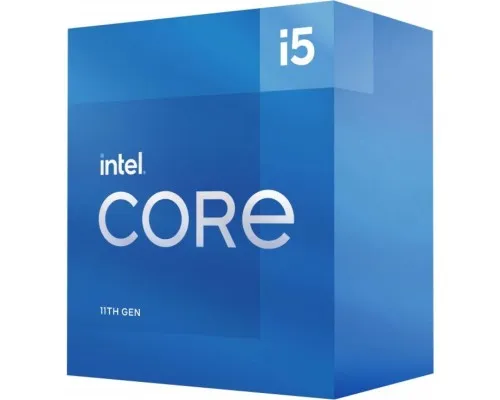 Процессор INTEL Core™ i5 11600 (BX8070811600)