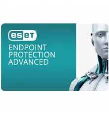 Антивірус Eset PROTECT Advanced з хмарним та локал. управл. 48 ПК на 3year (EPAC_48_3_B)