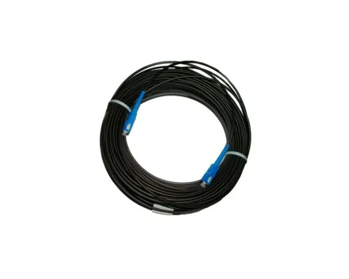 Оптичний патчкорд SC/UPC-SC/UPC, Simplex, Singlemode, 100м OK-Net (ОКТ-Д(1,0)-1Е-100)