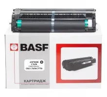Драм картридж BASF OKI C5650/C5750/ 43870008 Black (DR-C5650-43870008)