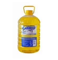 Средство для мытья пола Buroclean EuroStandart лимон 5 л (4823078922816)