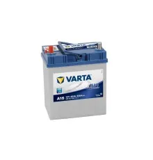 Акумулятор автомобільний Varta Blue Dynamic 40Ah без нижн. бурта (540127033)