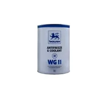 Антифриз Wolver WG11 синий 10л (4260360944789)