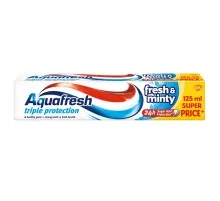 Зубная паста Aquafresh Освежающе-мятная 125 мл (5908311868447)