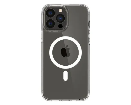 Чехол для мобильного телефона Spigen Spigen Apple Iphone 13 Pro Max Ultra Hybrid Mag Safe, White (ACS03210)