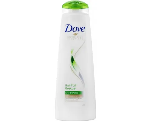 Шампунь Dove Hair Therapy контроль над втратою волосся 400 мл (8714100727812)