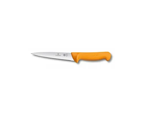 Кухонный нож Victorinox Swibo Sticking 13 см Yellow (5.8412.13)