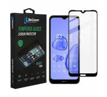Скло захисне BeCover Nokia C30 Black (706903)