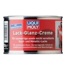 Автополироль Liqui Moly Lack-Glanz-Creme  0.3л. (1532)
