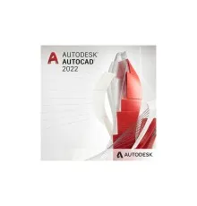 ПО для 3D (САПР) Autodesk AutoCAD - including specialized toolsets Single-user Renewa (C1RK1-002900-L983)