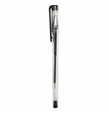 Ручка гелевая H-Tone 0,5мм, черная, уп. 40 шт. (PEN-HT-JJ20201-B)