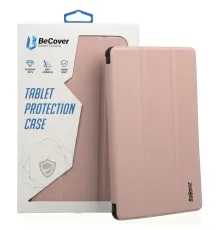 Чехол для планшета BeCover Magnetic Buckle Apple iPad mini 6 2021 Pink (706829)