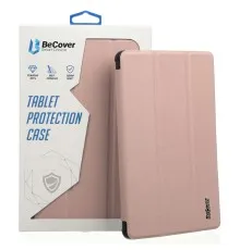 Чохол до планшета BeCover Magnetic Buckle Apple iPad mini 6 2021 Pink (706829)