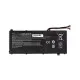 Аккумулятор для ноутбука PowerPlant ACER Aspire V15 NITRO (AC15B7L) 11.4V 4600mAh (NB410415)