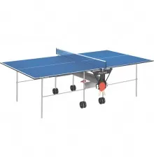 Теннисный стол Garlando Training Indoor 16 mm Blue (C-113I) (929513)