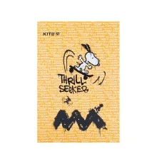 Блокнот Kite Snoopy 50 листів, А5 клітинка (SN21-194-3)