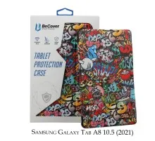 Чохол до планшета BeCover Smart Case Samsung Galaxy Tab A8 10.5 (2021) SM-X200 / SM-X2 (707274)