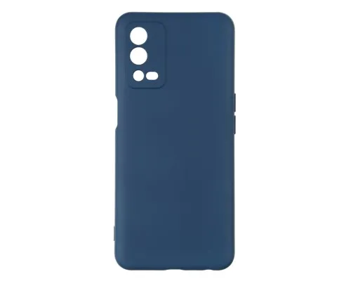 Чехол для мобильного телефона Armorstandart ICON Case OPPO A55 4G Dark Blue (ARM61432)