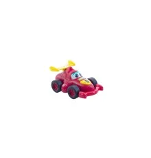 Развивающая игрушка Baby Team инерционная машинка красная (8620_машинка_красная)