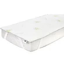 Наматрацник MirSon №1008 Alberto Eco Seasons Strong Aloe Vera 200х220 см (2200001491854)