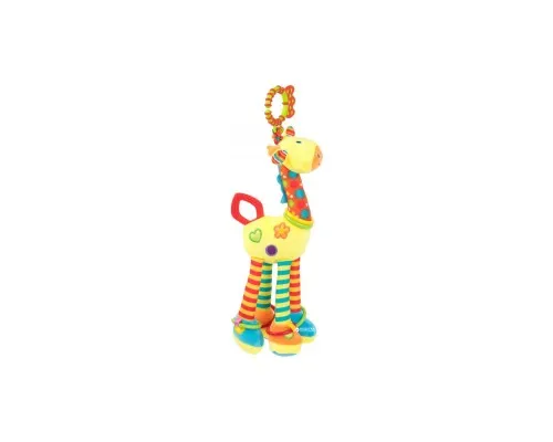 Іграшка на коляску Baby Team Жираф (4824428085311)