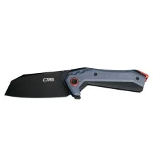 Нож CJRB Tigris Black Blade Blue (J1919-BU)