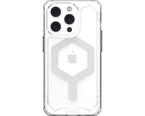 Чехол для мобильного телефона UAG Apple iPhone 14 Pro Plyo Magsafe, Ice (114070114343)