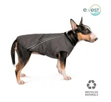 Жилет для тварин Pet Fashion "E.Vest" S сірий (4823082424375)