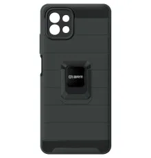 Чехол для мобильного телефона Armorstandart DEF17 case Samsung A03 (A035) Black (ARM61350)