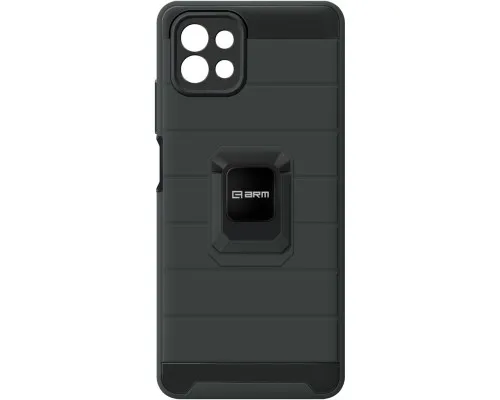 Чехол для мобильного телефона Armorstandart DEF17 case Samsung A03 (A035) Black (ARM61350)