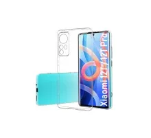 Чохол до мобільного телефона BeCover Xiaomi 12T / 12T Pro Transparancy (708102)