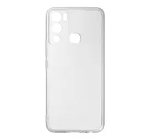 Чохол до мобільного телефона Armorstandart Air Series Infinix Hot 12i Camera cover Transparent (ARM62266)