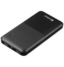 Батарея универсальная Sandberg 10000mAh, Saver, USB-C, Micro-USB, output: USB-A*2 Total 5V/2.4A (320-34)