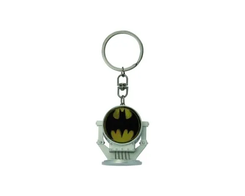 Брелок ABYstyle DC Comics Batman Bat-Signal (Бэтмен Бет-сигнал) 4.3 см (ABYKEY336)