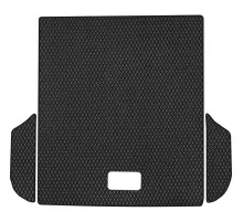 Килимок в багажник EVAtech Honda Accord MT (Mechanical seats) 2003-2008 7 (HA3963BE3RBB)