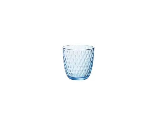 Склянка Bormioli Rocco Slot 290мл Lively Blue (580506VNA021990)