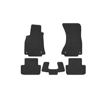 Килимок в салон EVAtech Audi A4 (B8) 2008-2015 4 покоління Sedan (AU31001CB5AV4RBB)